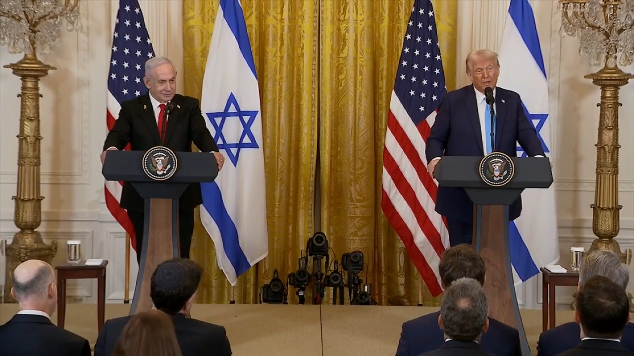Trump says Israel has agreed on terms for a 60-day ceasefire in Gaza ...