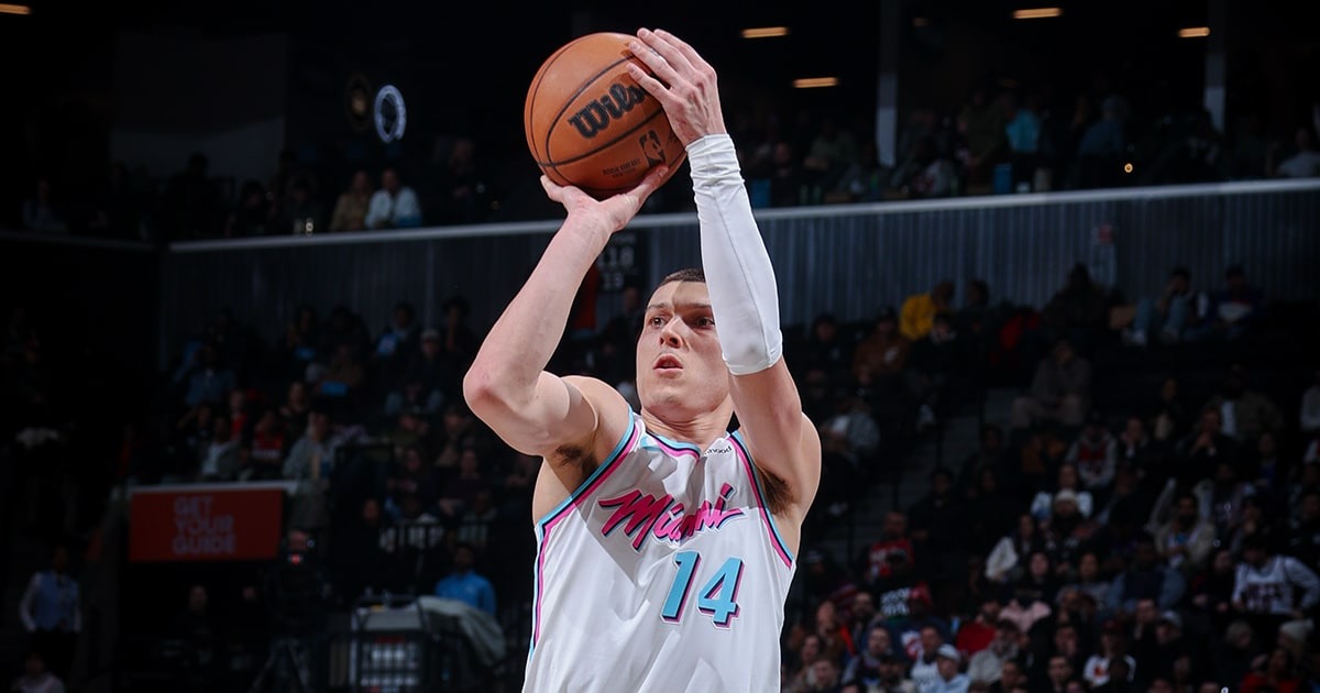 Heat’s Tyler Herro to compete in NBA All-Star three-point contest – WSVN 7News | Miami News, Weather, Sports | Fort Lauderdale