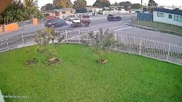 Woman, 4 children killed in suspected DUI crash in Miami Gardens; driver to face vehicular homicide charges – WSVN 7News | Miami News, Weather, Sports