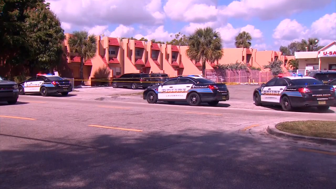 1 hospitalized in stable condition after shooting at apartment complex ...