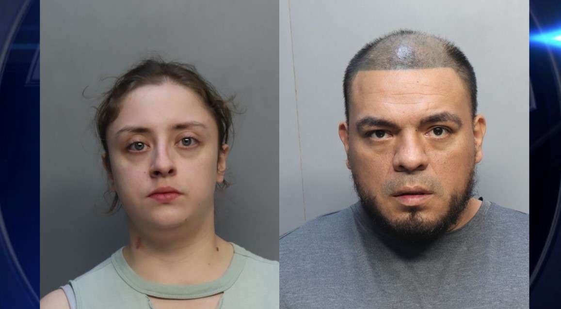 Two arrested in Miami fentanyl trafficking case, authorities say - WSVN ...