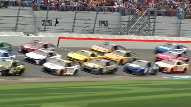 William Byron avoids late wrecks to win 2nd straight Daytona 500 for Hendrick Motorsports – WSVN 7News | Miami News, Weather, Sports | Fort Lauderdale