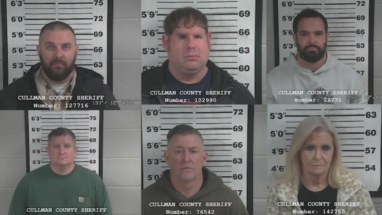 Grand jury recommends abolishing Alabama police department because of a ...