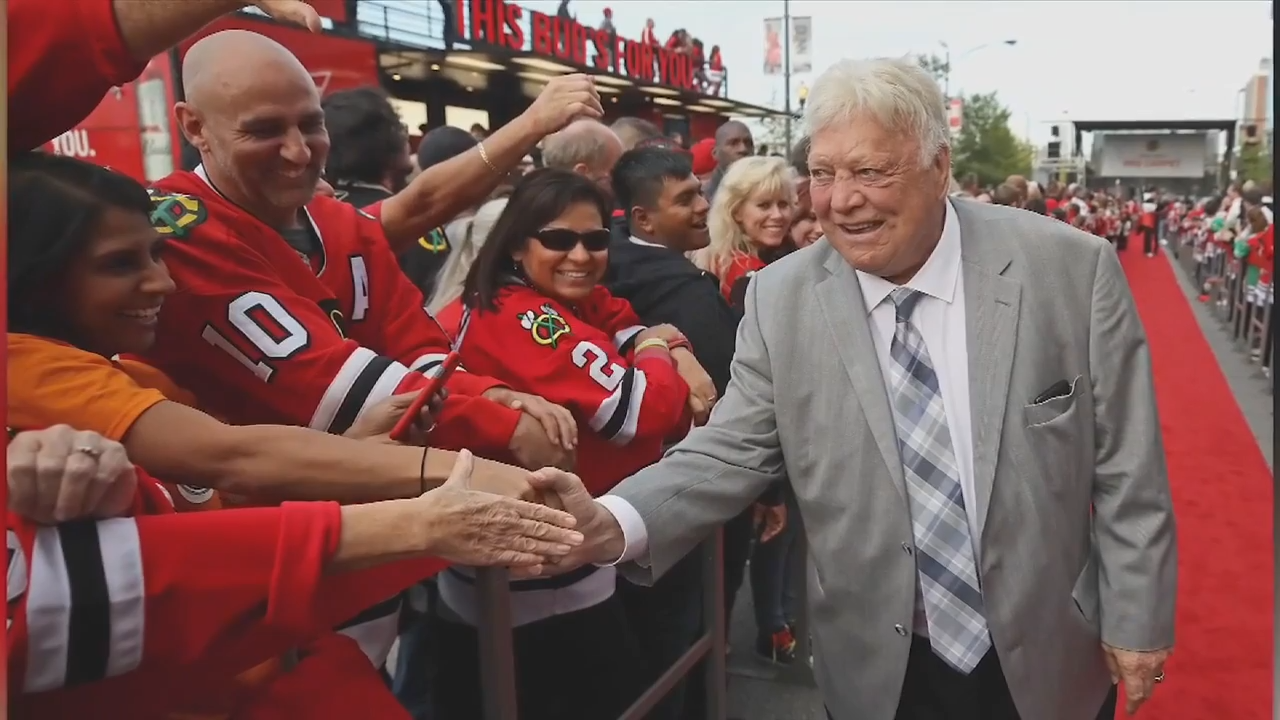 Researchers confirm Hall of Famer Bobby Hull had CTE when he died 2 years ago – WSVN 7News | Miami News, Weather, Sports | Fort Lauderdale