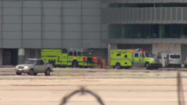 All clear given at MIA after reports of suspicious device aboard cargo plane – WSVN 7News | Miami News, Weather, Sports