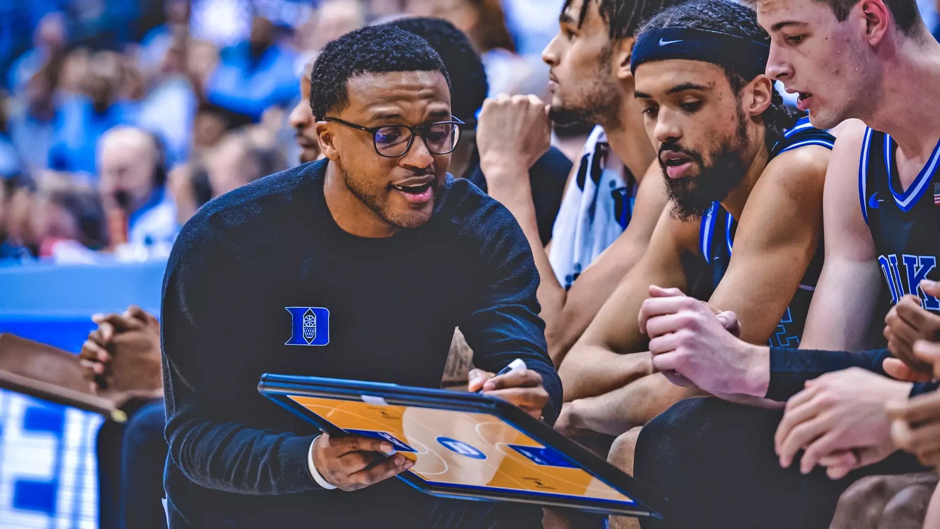 Jai Lucas helped Duke win at Miami. The Hurricanes are hoping their hiring of him is complete soon – WSVN 7News | Miami News, Weather, Sports | Fort Lauderdale