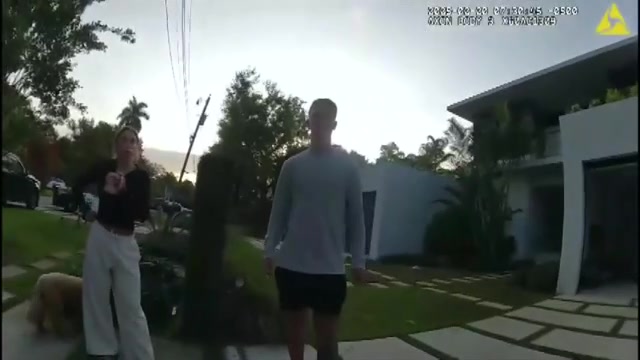 Bodycam video shows UM student athlete couple detailing overnight theft of 3 luxury vehicles – WSVN 7News | Miami News, Weather, Sports | Fort Lauderdale