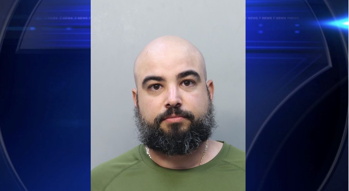 Former Miami Springs Little League coach arrested on child exploitation charges – WSVN 7News | Miami News, Weather, Sports