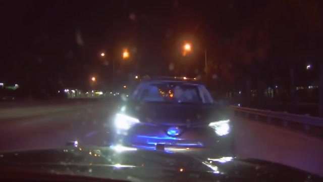 Dashcam video shows wrong-way driver trying to flee FHP troopers on SR ...
