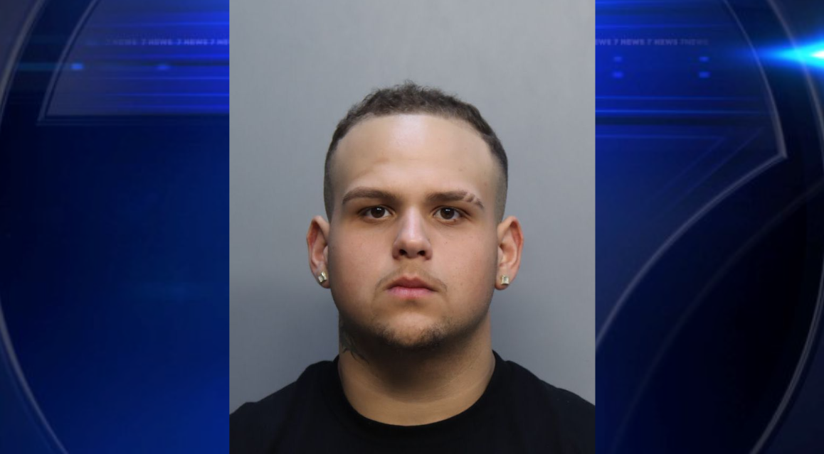 18-year-old arrested for stealing vehicle with 2 children inside in NW ...