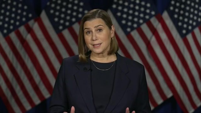 First-term Michigan senator assails Trump’s policies in Democratic response – WSVN 7News | Miami News, Weather, Sports | Fort Lauderdale