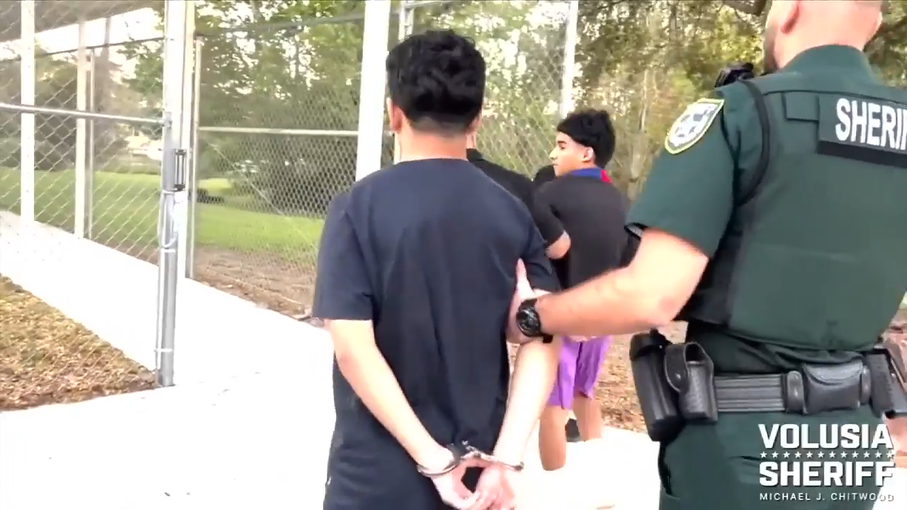 2 teens arrested after making death threats in Volusia County - WSVN ...