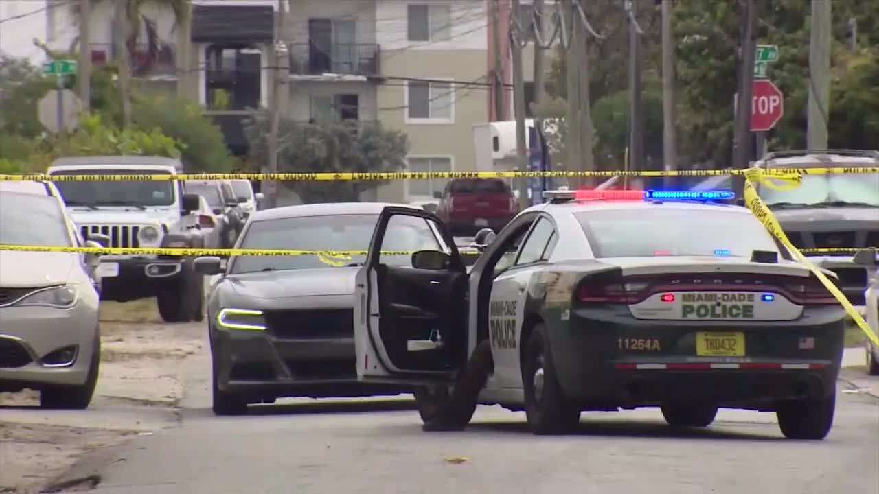 Woman rushed to hospital after shooting in NW Miami-Dade - WSVN 7News ...