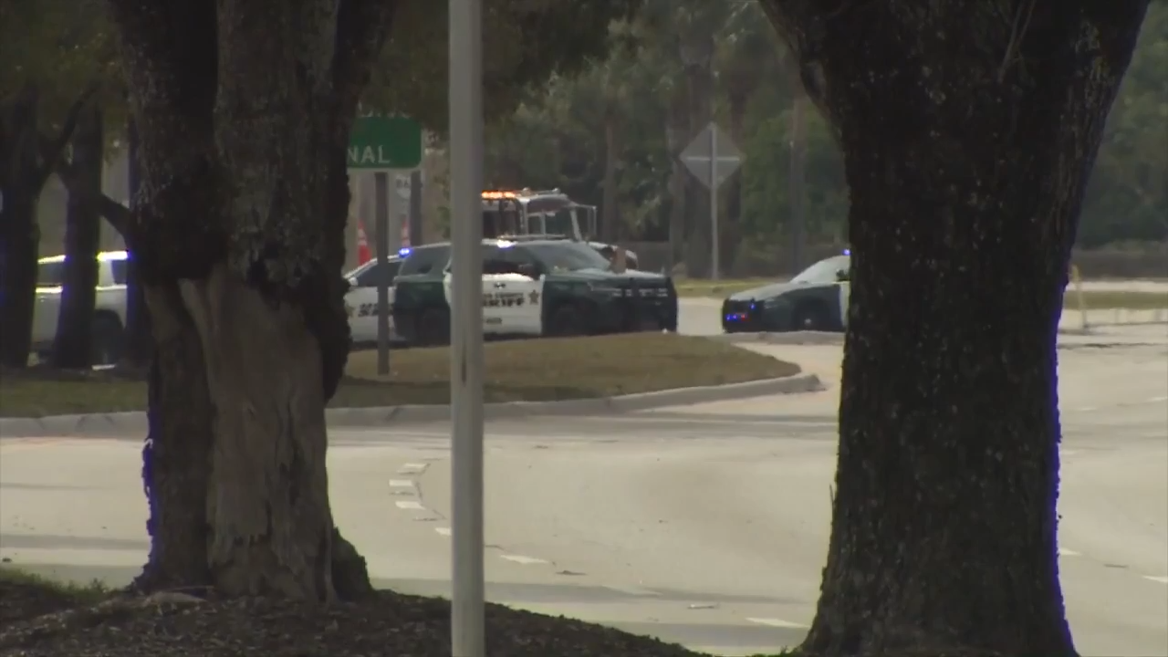 Motorcyclist dead, driver injured after crash in Deerfield Beach - WSVN ...