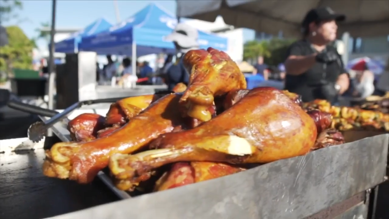 A savory celebration is coming to Hollywood for three anniversaries - WSVN 7News | Miami News, Weather, Sports