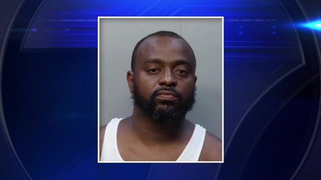 Driver arrested and charged after FHP pursuit, crash outside Miami Shores home – WSVN 7News | Miami News, Weather, Sports