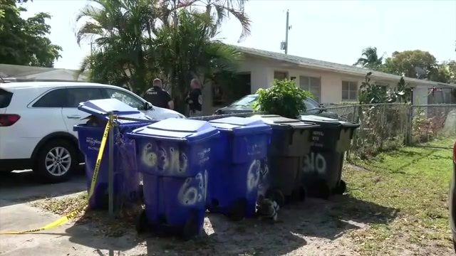 1 dead after shooting in Hollywood apartment, police say - WSVN 7News | Miami News, Weather, Sports