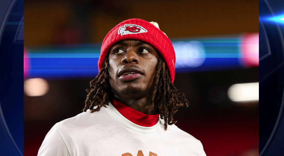 Kansas City Chiefs wide receiver Xavier Worthy won’t be charged following alleged assault case – WSVN 7News | Miami News, Weather, Sports | Fort Lauderdale