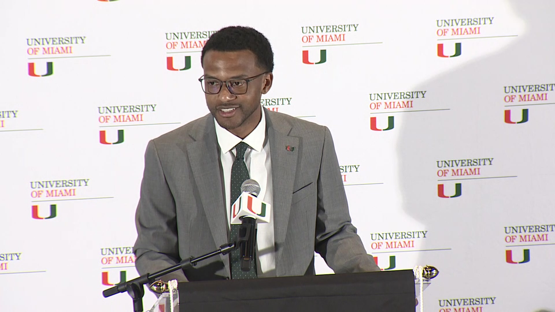 Jai Lucas says he’s ready to lead Miami basketball, and his predecessor Jim Larrañaga agrees – WSVN 7News | Miami News, Weather, Sports | Fort Lauderdale