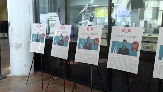 Miami-Dade’s Commission for Women pays tribute to 10 female veterans – WSVN 7News | Miami News, Weather, Sports