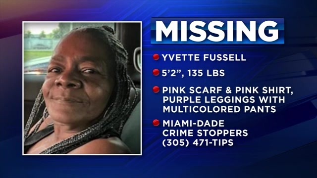 Search underway for 63-year-old woman reported missing from NW Miami-Dade – WSVN 7News | Miami News, Weather, Sports