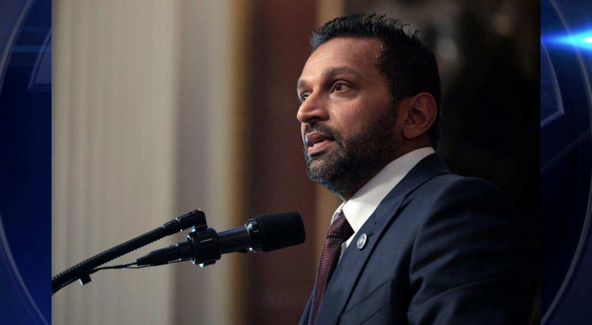 Patel plans major cutback to ATF by moving as many as 1,000 agents to ...