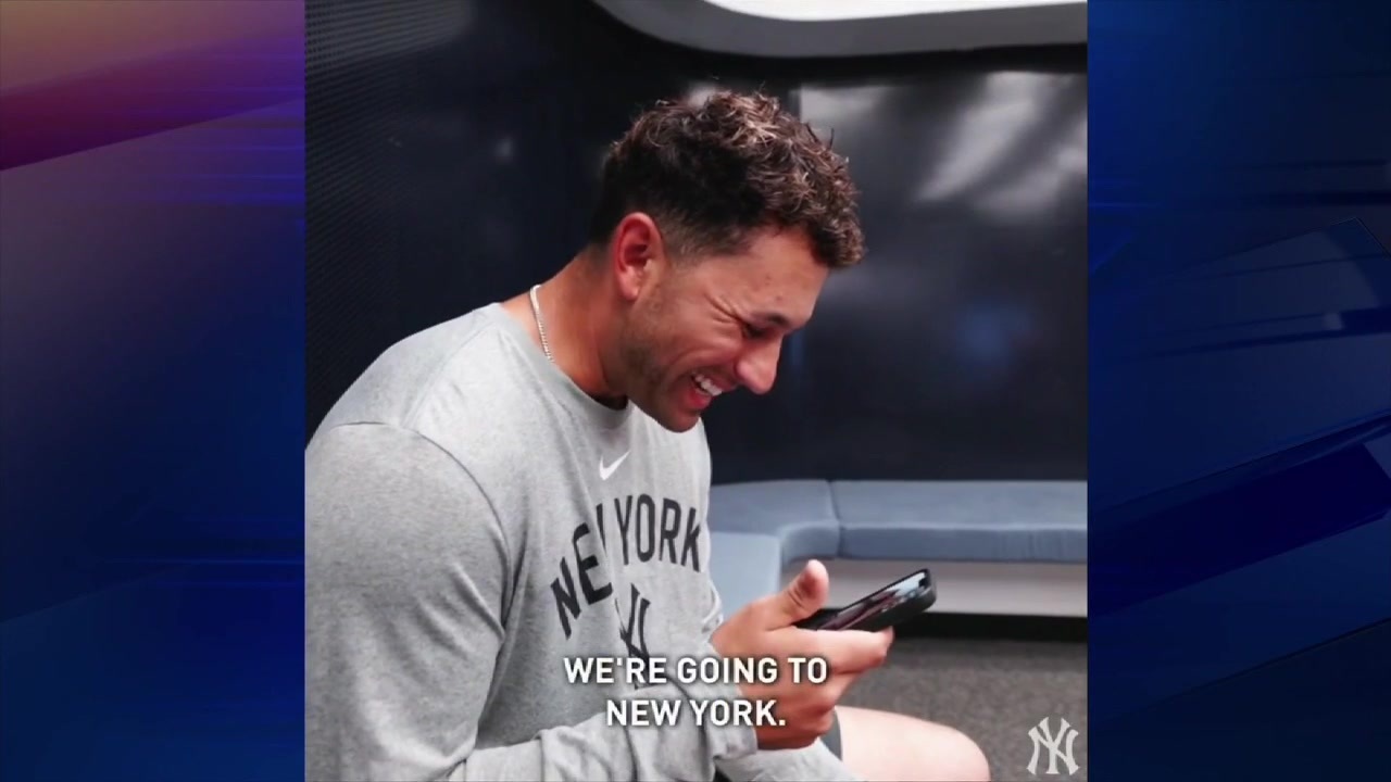 FIU alum from Hialeah named to Yankees’ Opening Day roster – WSVN 7News | Miami News, Weather, Sports | Fort Lauderdale