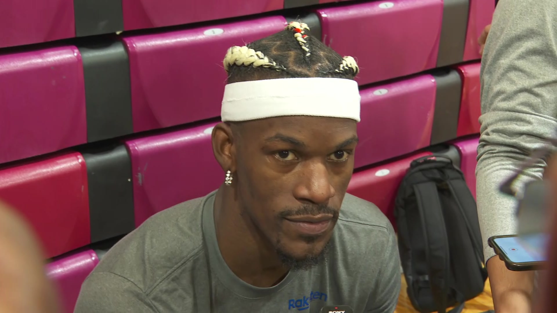 Jimmy Butler gets his return game in Miami, with both he and the Heat having moved on – WSVN 7News | Miami News, Weather, Sports | Fort Lauderdale