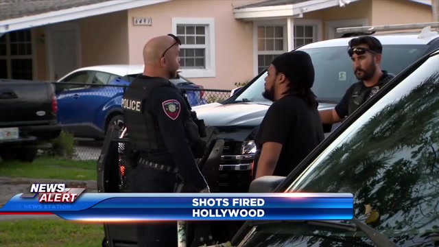 Police: Shots fired in Hollywood following robbery at Pembroke Pines apartment complex - WSVN 7News | Miami News, Weather, Sports