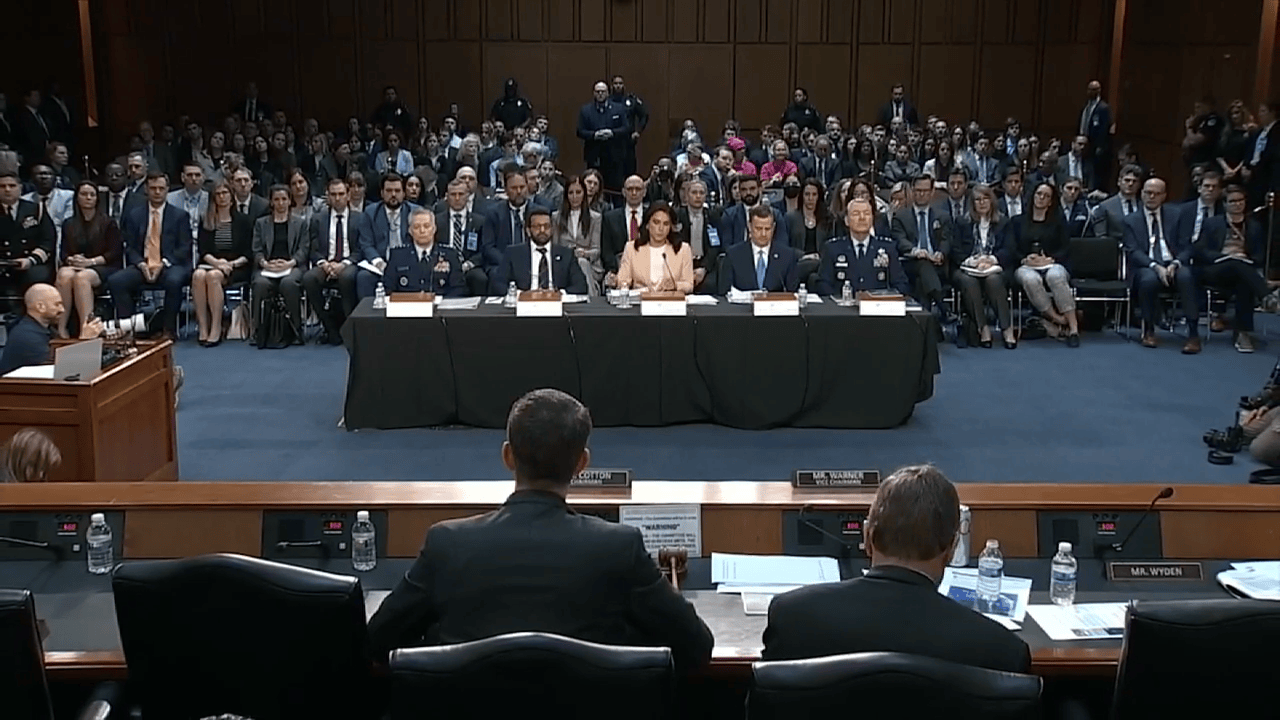 US intelligence officials to appear at House hearing after Senate ...