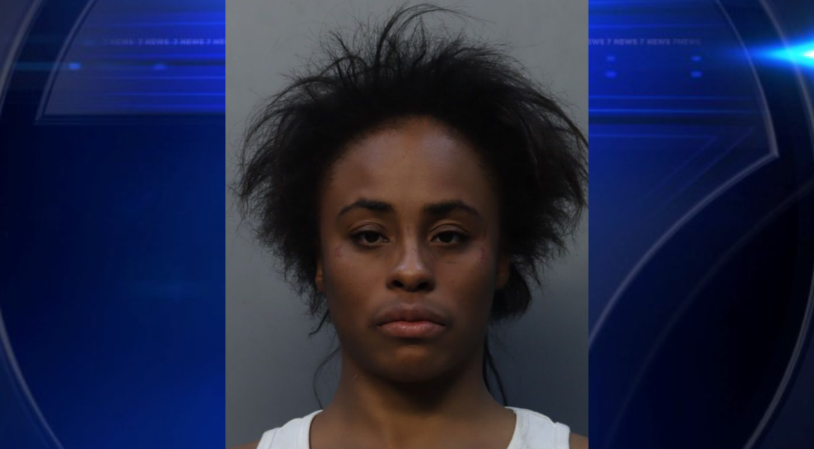 Woman accused of drugging, robbing tourist she met outside nightclub in Miami – WSVN 7News | Miami News, Weather, Sports