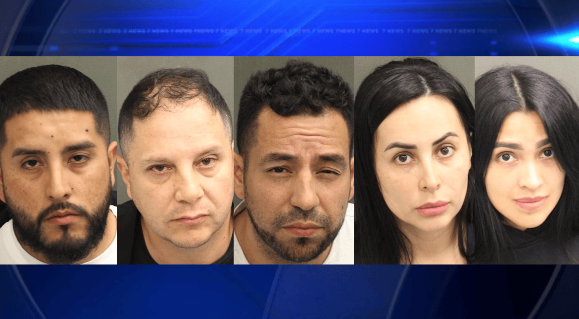 Colombian nationals accused in burglary ring arrested in Central ...