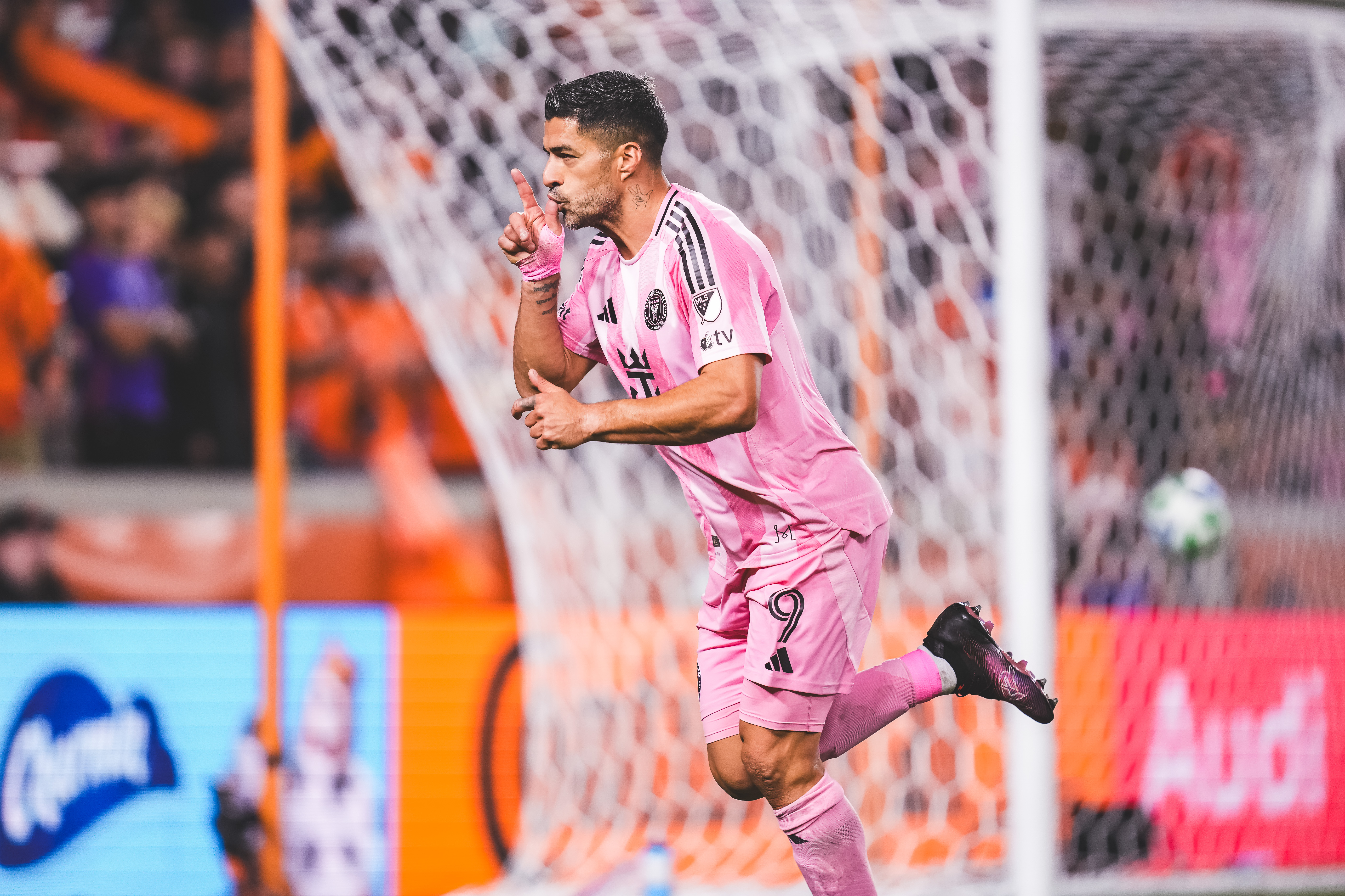 Inter Miami’s Luis Suárez suspended for decisive MLS playoff match against Nashville – WSVN 7News | Miami News, Weather, Sports | Fort Lauderdale