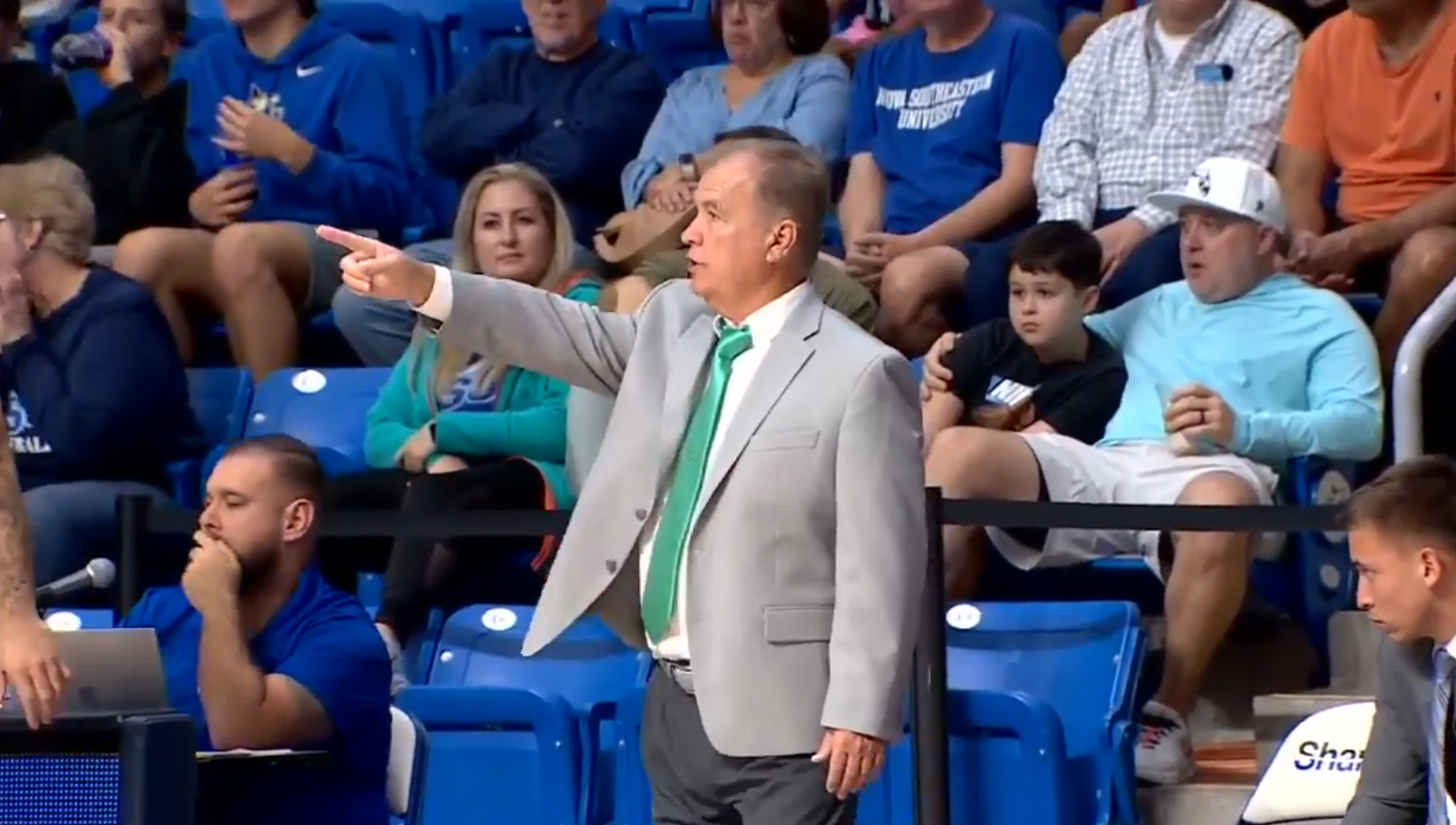 Big fish, different pond: March Madness is Nova SE’s time thanks to a coaching giant in Division II – WSVN 7News | Miami News, Weather, Sports | Fort Lauderdale
