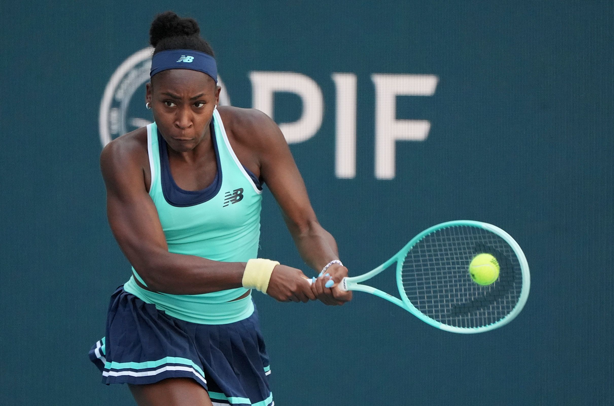 Coco Gauff double bagels Sofia Kenin in Miami Open in just 47 minutes, ‘Baby Rybakina’ records best win of career so far – WSVN 7News | Miami News, Weather, Sports | Fort Lauderdale
