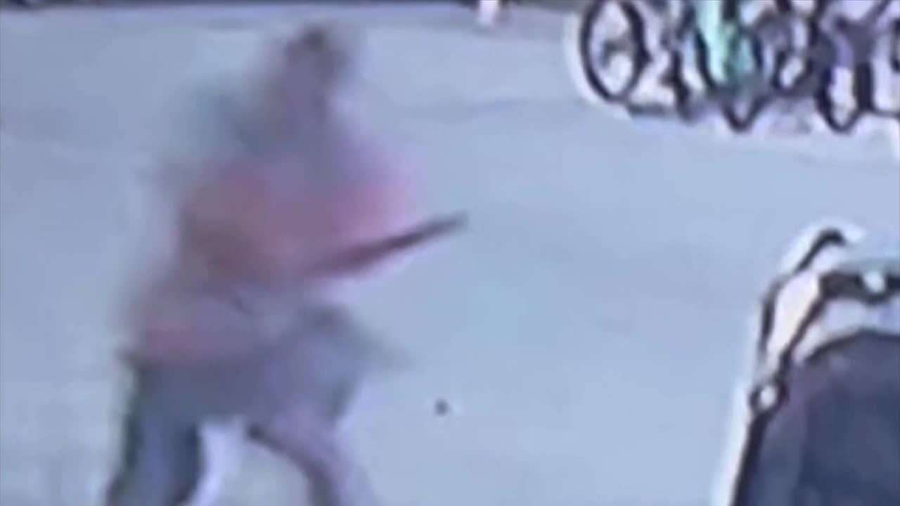 Man killed in police-involved shooting after charging officer with ...