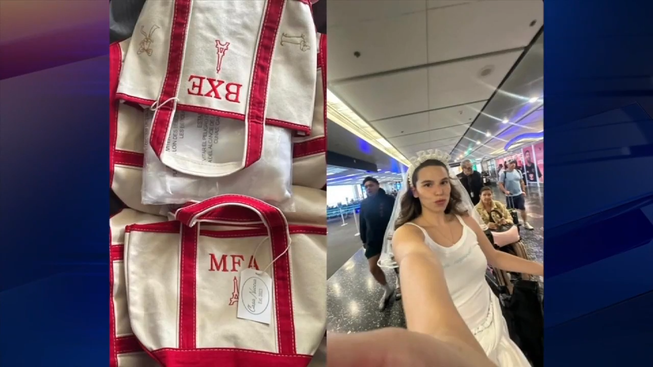 A Miami bride-to-be speaks out after her planned bachelorette party in Paris was ruined by airline trouble – WSVN 7News | Miami News, Weather, Sports