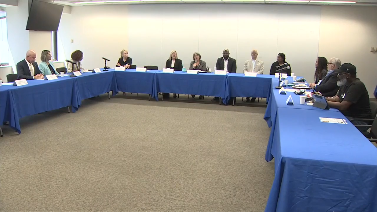 Miami-Dade County mayor holds roundtable discussion with residents, doctors on future of fluoride in water supply – WSVN 7News | Miami News, Weather, Sports