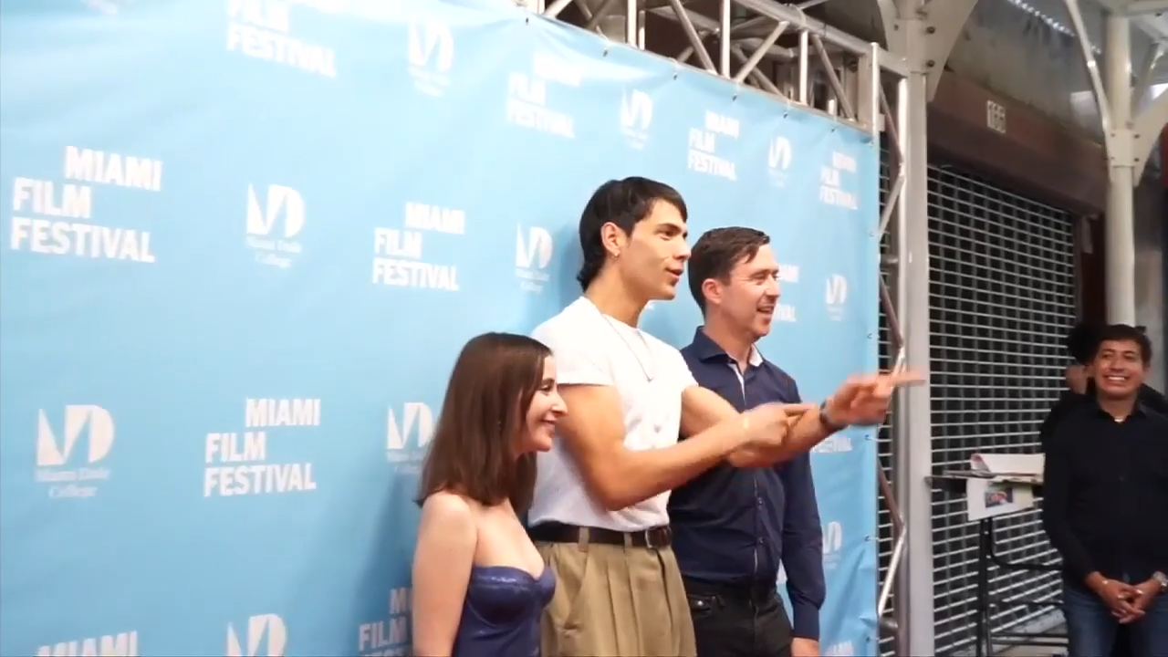 Miami Film Festival wraps after 10 days of celebrity sightings, unique films and documentaries in Miami – WSVN 7News | Miami News, Weather, Sports