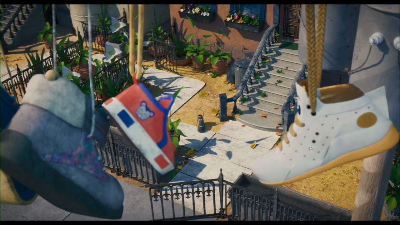 ‘Sneaks,’ an animated movie for sneakerheads starring Marin Lawrence, comes out this weekend - WSVN 7News | Miami News, Weather, Sports | Fort Lauderdale