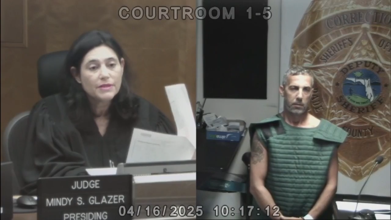 Man accused of shooting mother-in-law in Miami Gardens denied bond ...