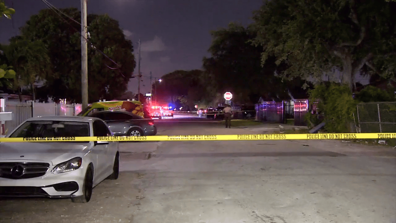 Man hospitalized after shooting in NW Miami-Dade; investigation ...