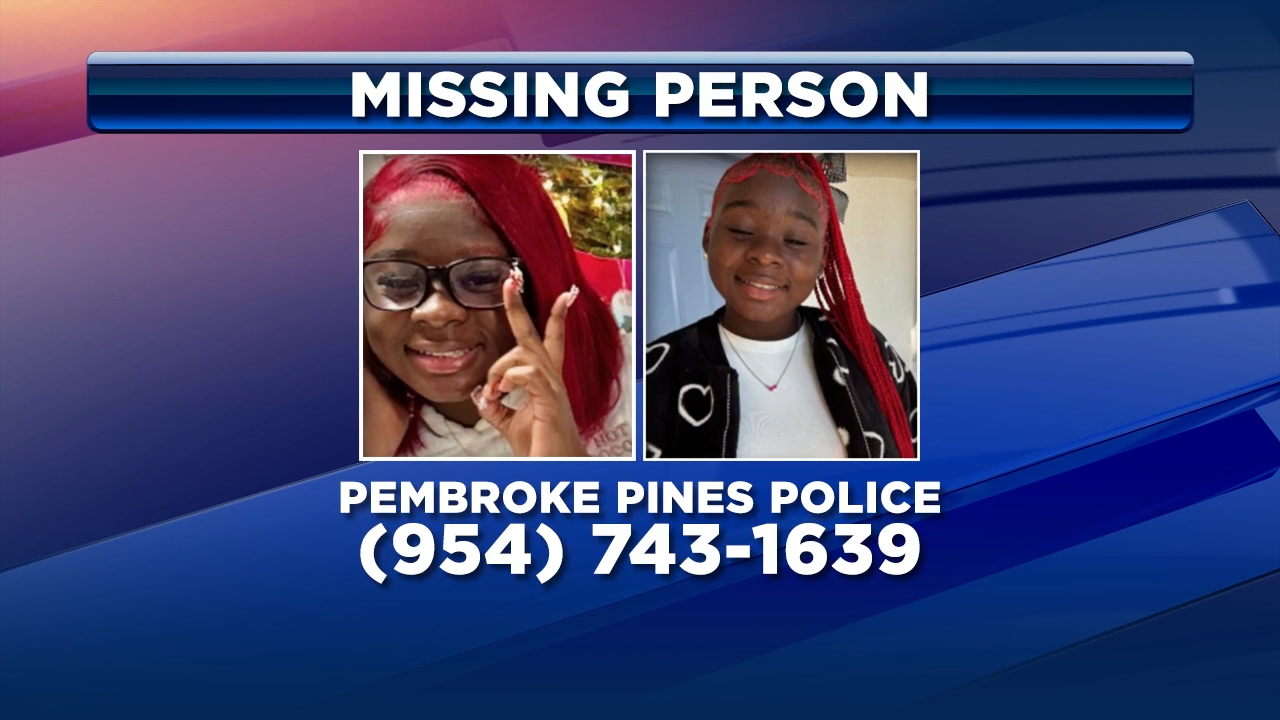 Police searching for 15-year-old girl reported missing from Pembroke ...