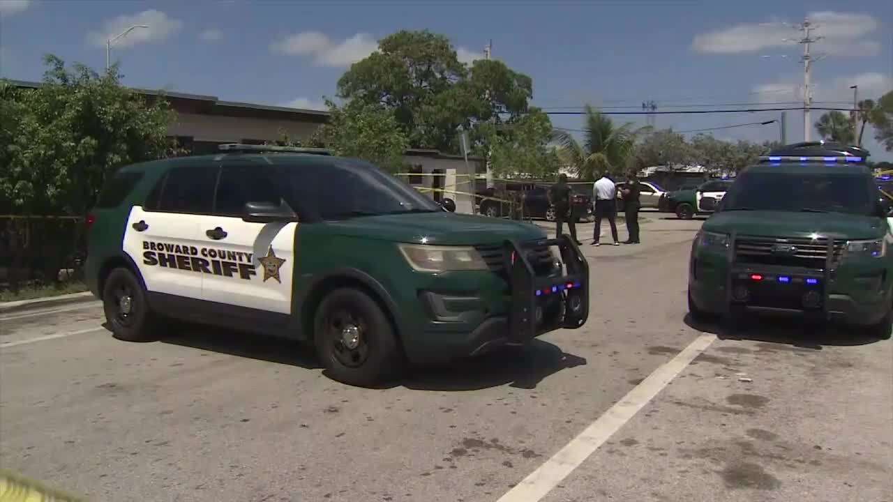 4-year-old boy hospitalized after shooting near Fort Lauderdale - WSVN ...