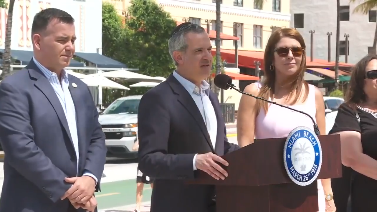Miami Beach officials say they oppose state legislation that puts city infrastructure at risk – WSVN 7News | Miami News, Weather, Sports