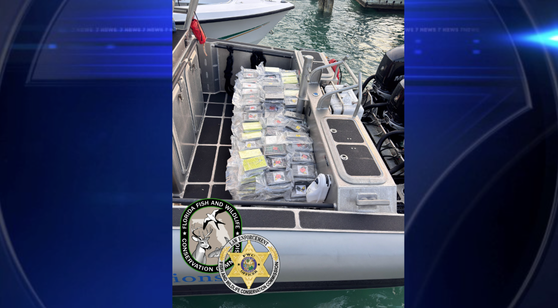 More than 1,000 pounds of drugs seized in drug bust on Miami Beach – WSVN 7News | Miami News, Weather, Sports