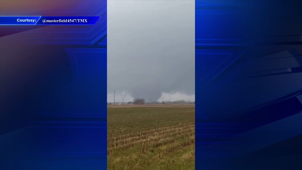 Storms kill 7 in the South and Midwest as forecasters warn of ...
