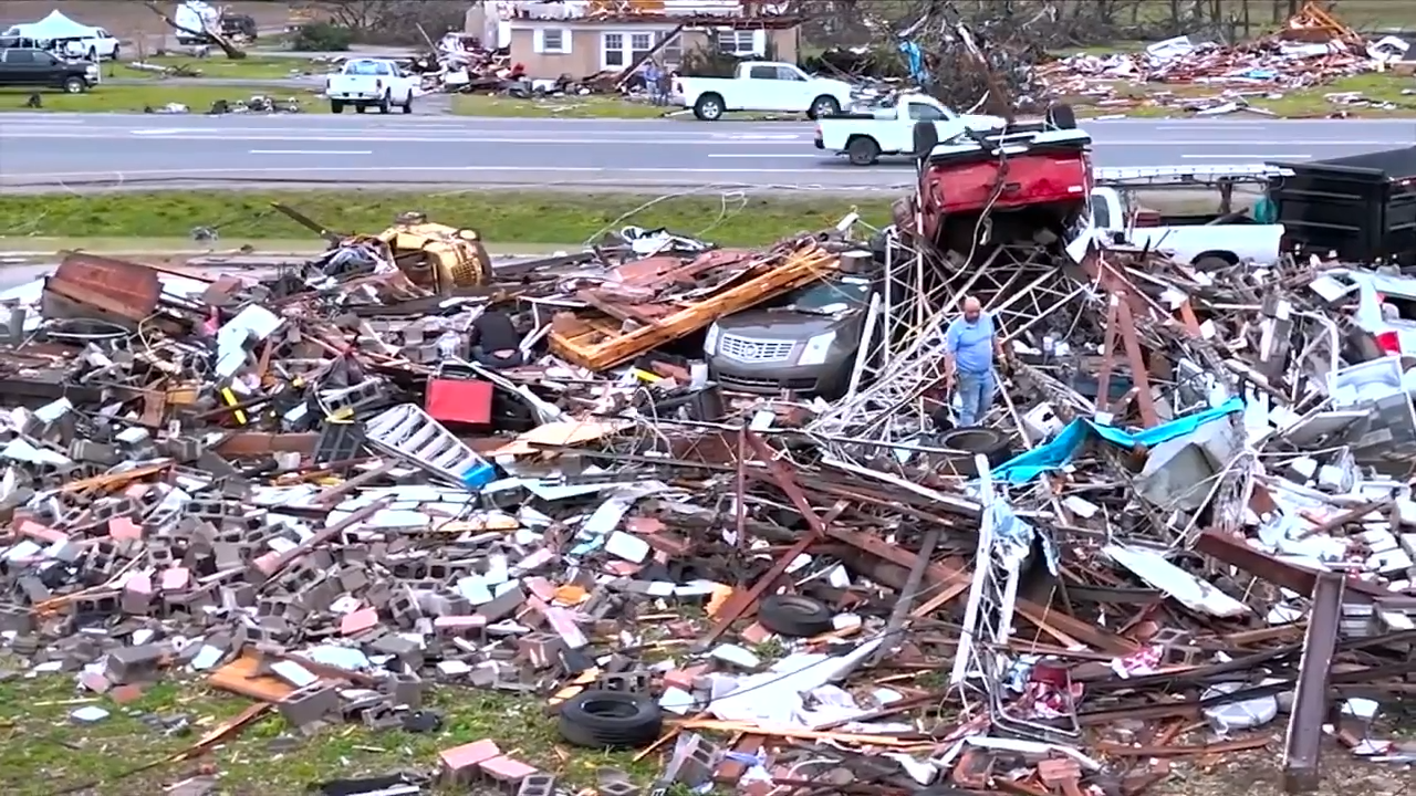 South and Midwest pounded by rains and floods while reeling from ...