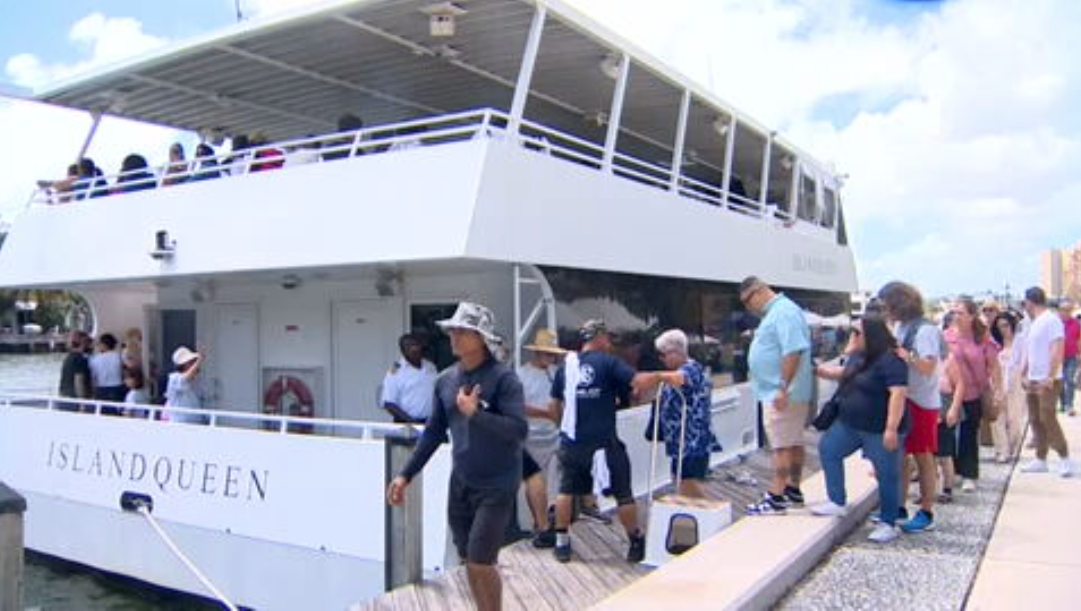 26th Miami Riverday Festival celebrates Magic City’s history — and the waterway that helped shape it – WSVN 7News | Miami News, Weather, Sports | Fort Lauderdale