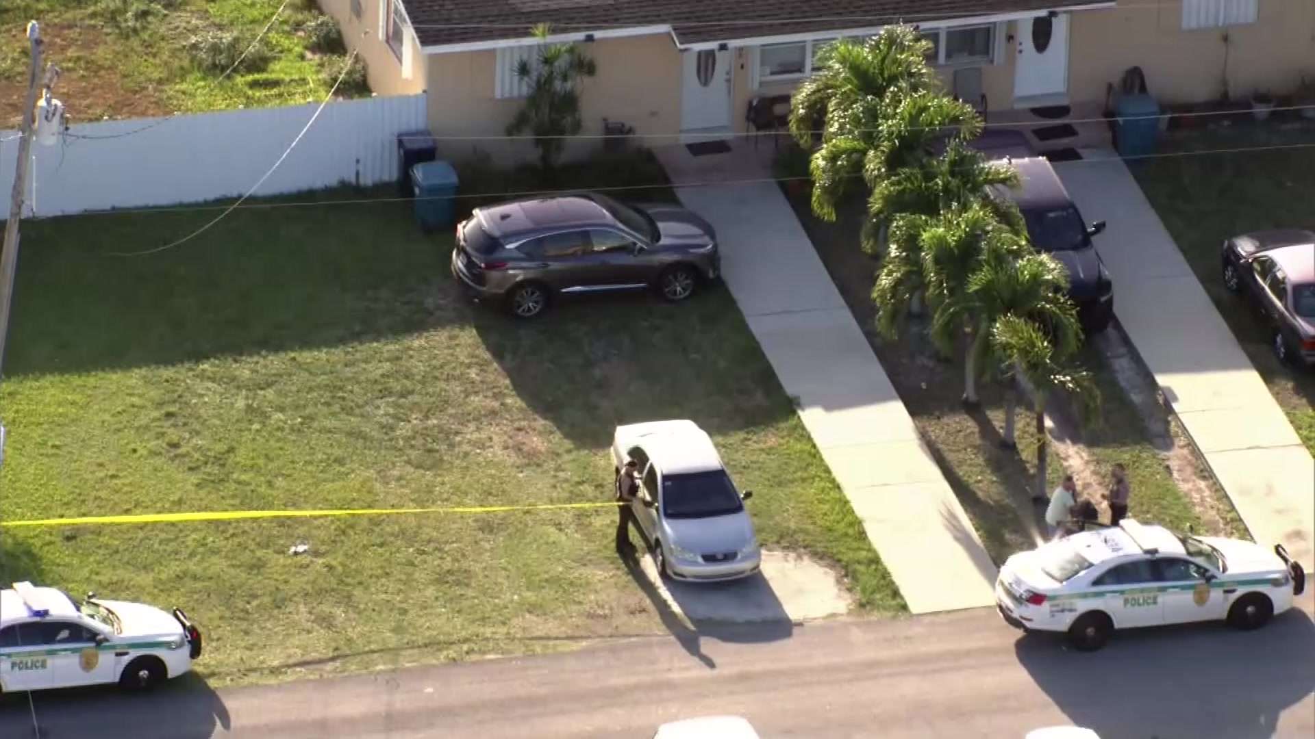 Man accused of fatally shooting sister in Miami arrested in Louisiana ...